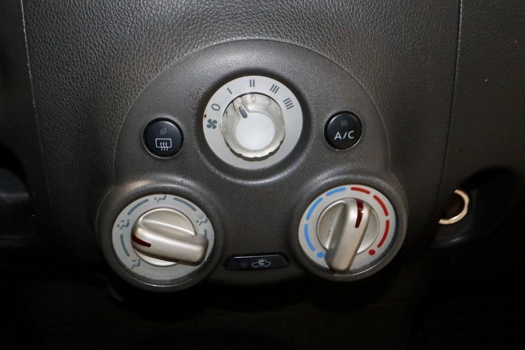 2010 Nissan cube 1.8 S