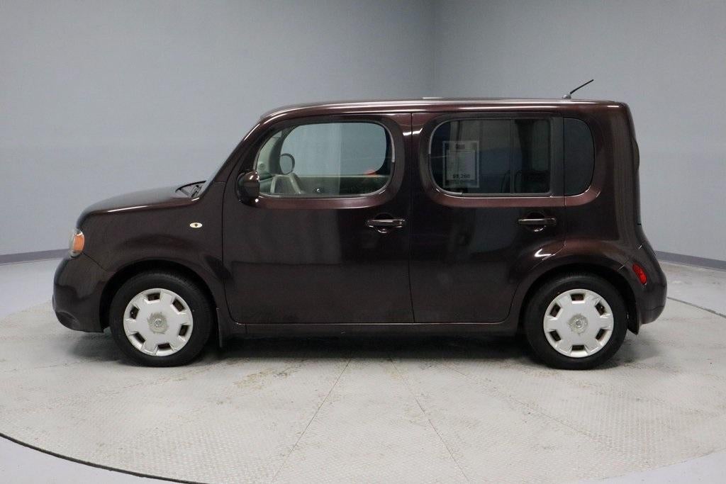 2010 Nissan cube 1.8 S