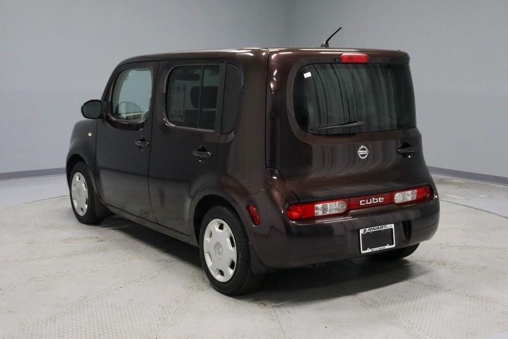 2010 Nissan cube 1.8 S