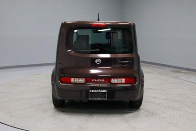 2010 Nissan cube 1.8 S