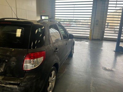 2008 Suzuki SX4 Base