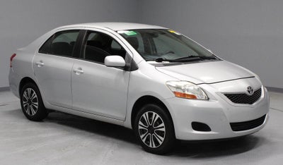 2010 Toyota Yaris Base