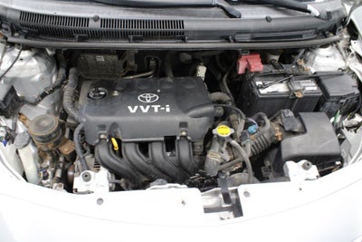2010 Toyota Yaris Base