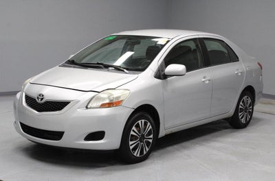 2010 Toyota Yaris Base