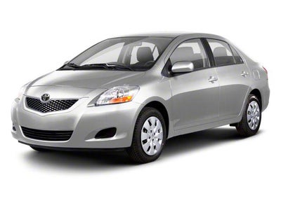 2010 Toyota Yaris Base
