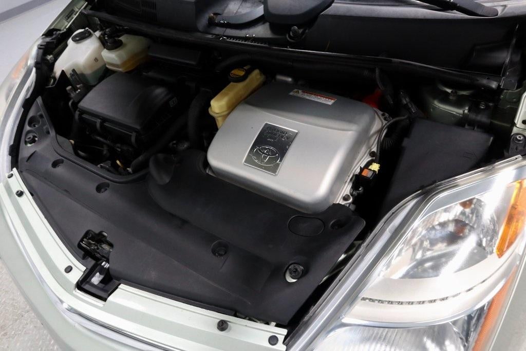 2009 Toyota Prius Base