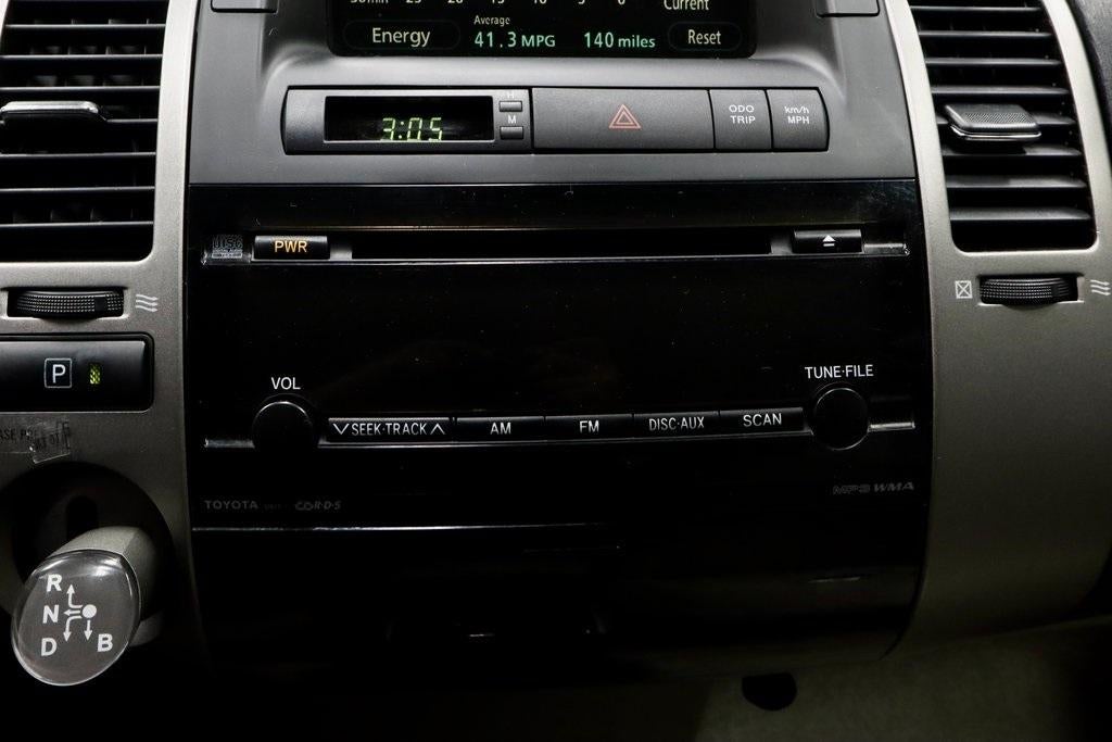 2009 Toyota Prius Base