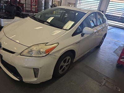 2012 Toyota Prius Base