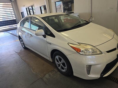 2012 Toyota Prius Base