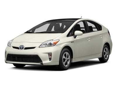 2012 Toyota Prius Base