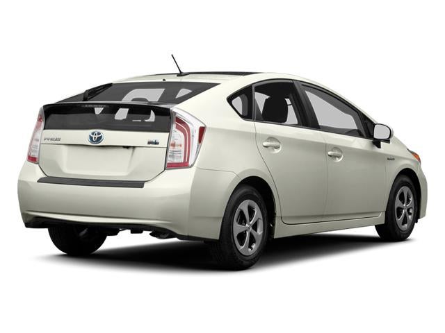 2012 Toyota Prius Base