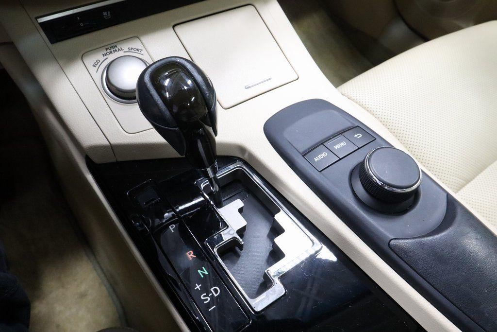 2015 Lexus ES 350 