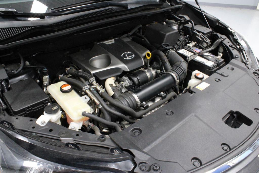 2016 Lexus NX Turbo 