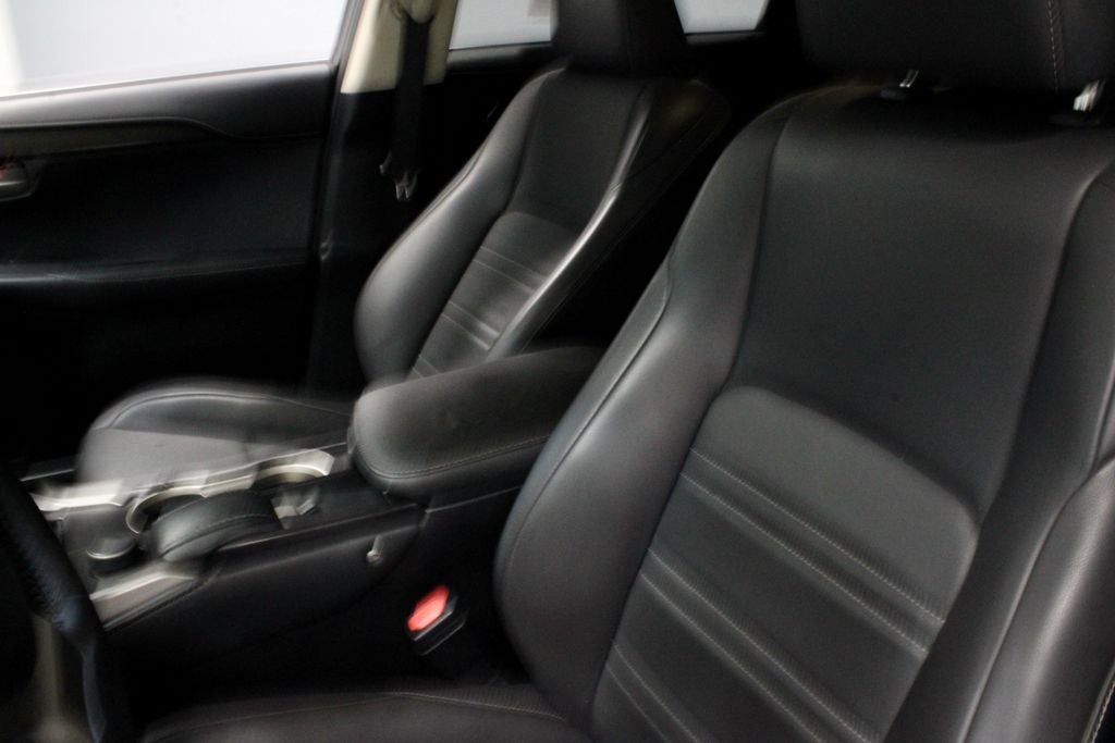 2016 Lexus NX Turbo 