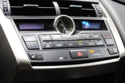 2016 Lexus NX Turbo 
