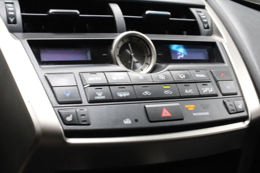 2016 Lexus NX Turbo 