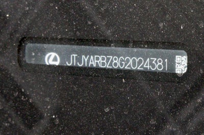 2016 Lexus NX Turbo 