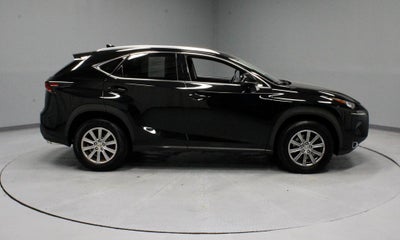 2016 Lexus NX Turbo 