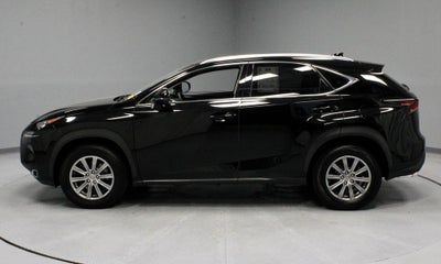 2016 Lexus NX Turbo 