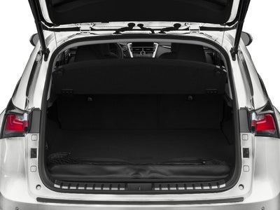 2016 Lexus NX Turbo 