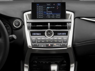 2016 Lexus NX Turbo 