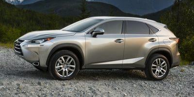 2016 Lexus NX Turbo 