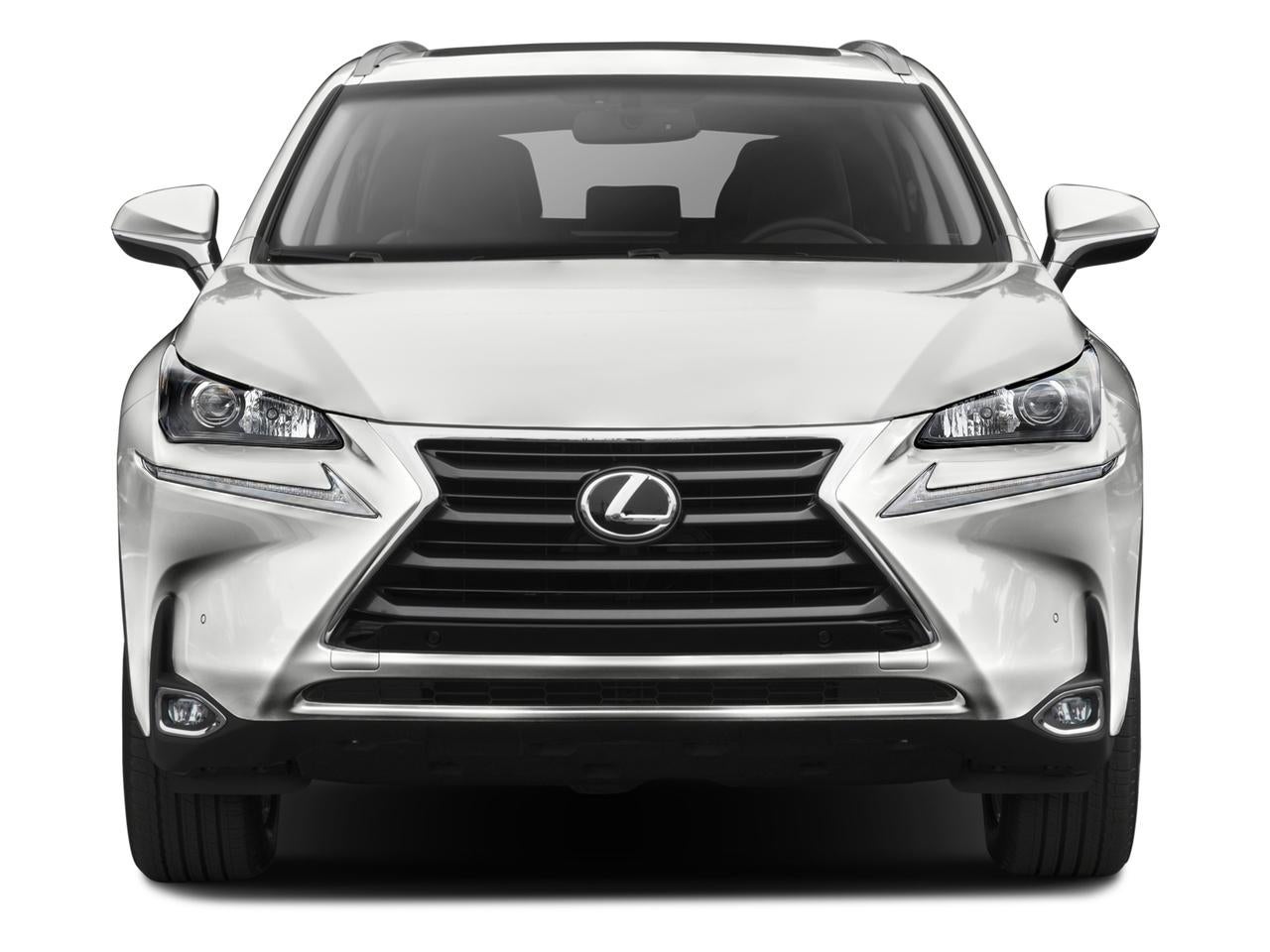 2016 Lexus NX Turbo 