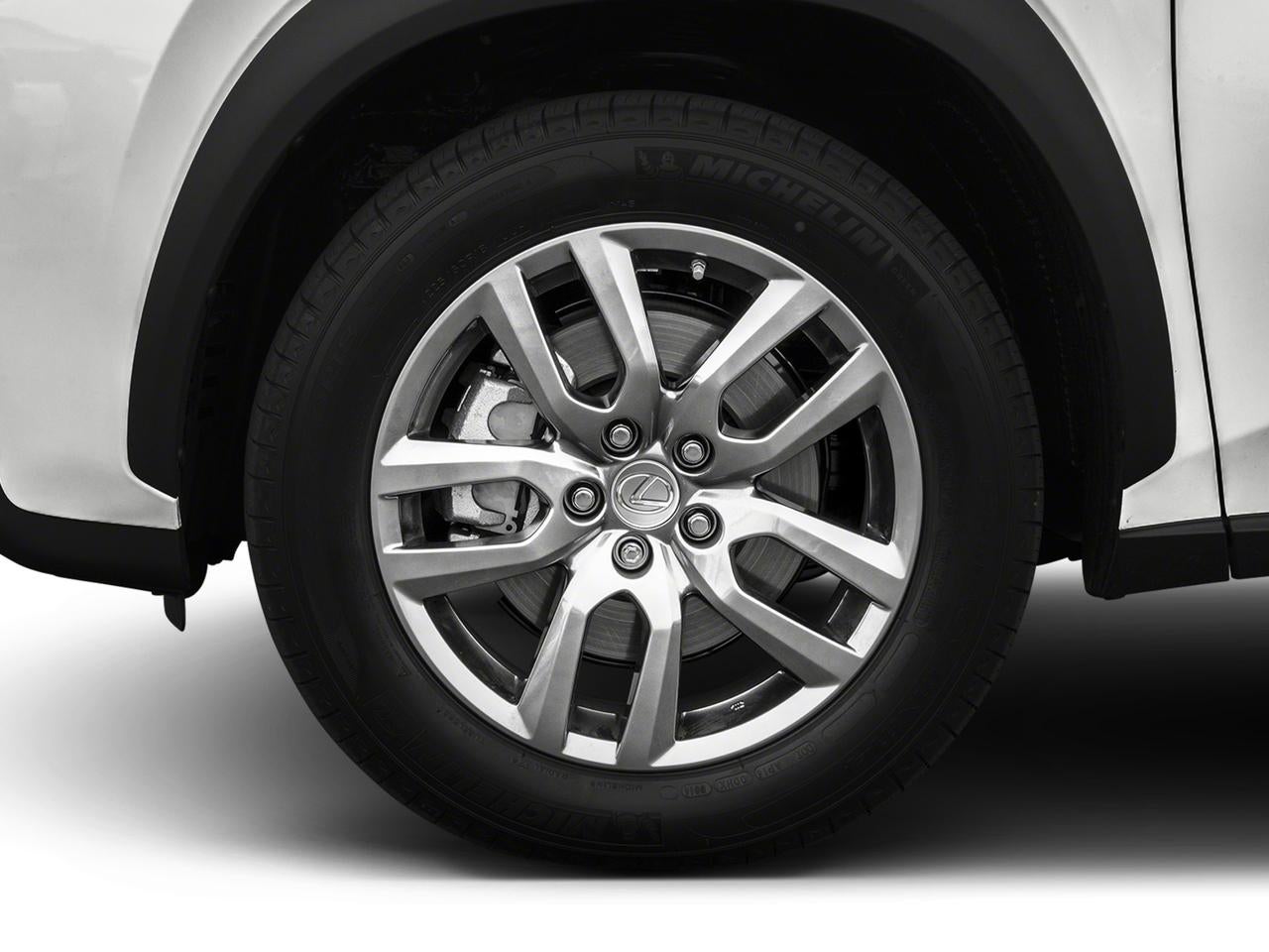 2016 Lexus NX Turbo 