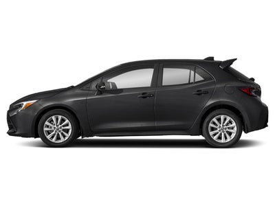 2025 Toyota Corolla Hatchback SE