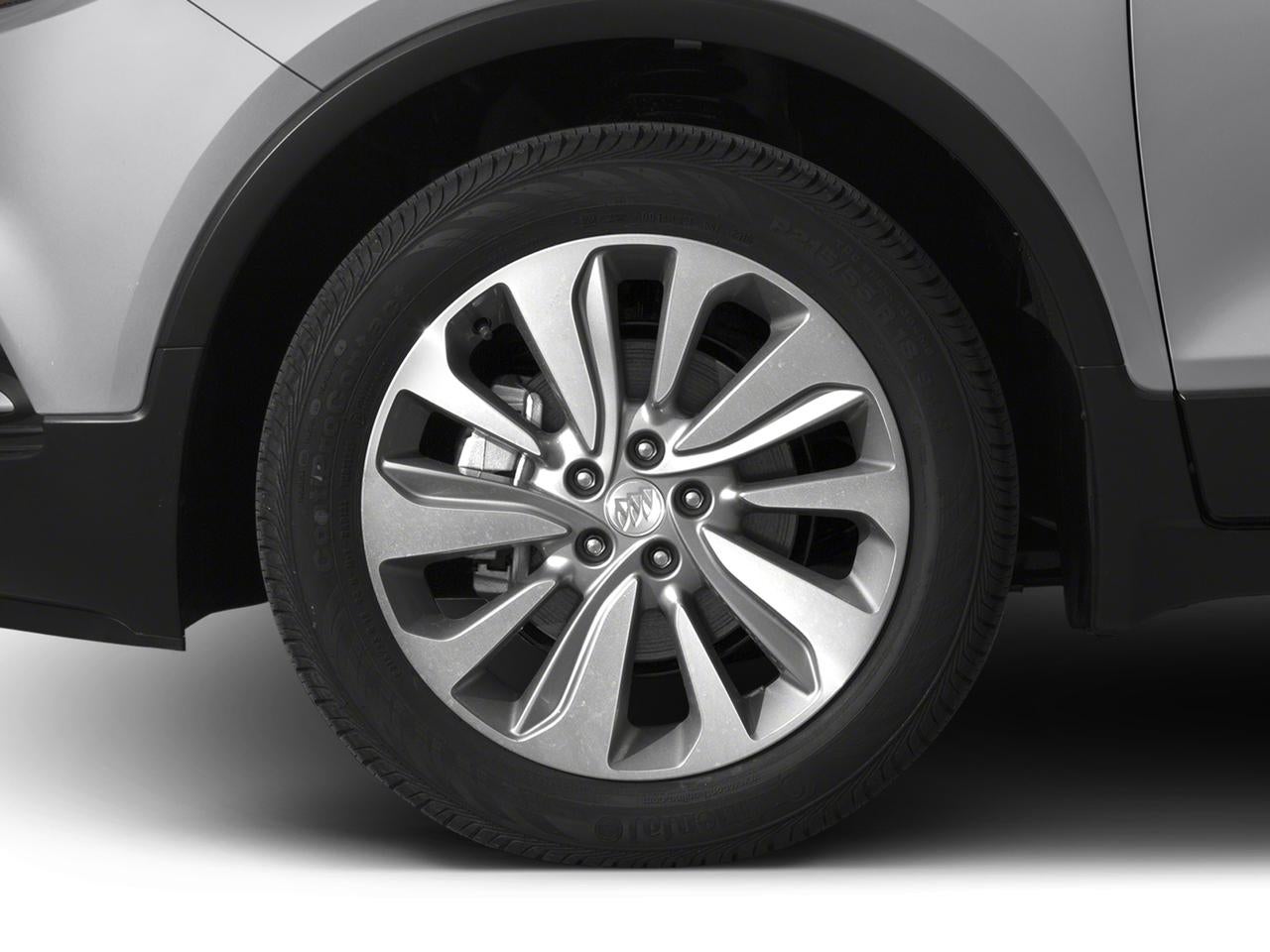2018 Buick Encore Sport Touring