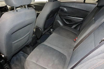 2021 Chevrolet Trax LS