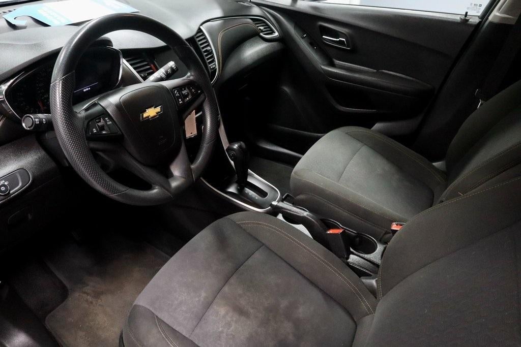 2021 Chevrolet Trax LS