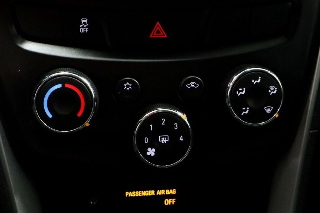 2021 Chevrolet Trax LS