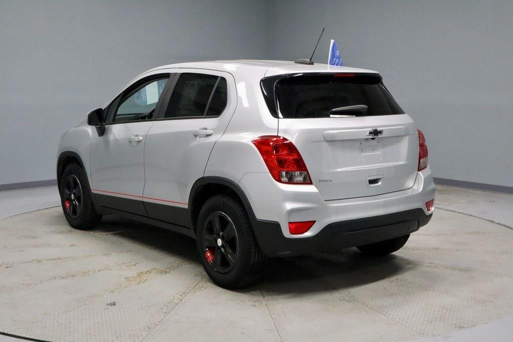 2021 Chevrolet Trax LS