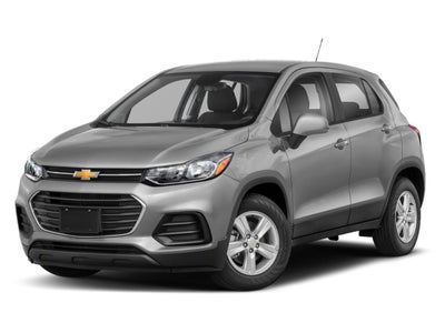 2021 Chevrolet Trax LS