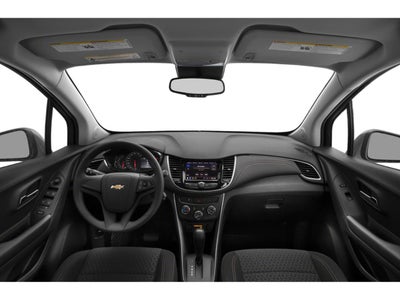 2021 Chevrolet Trax LS