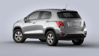 2021 Chevrolet Trax LS