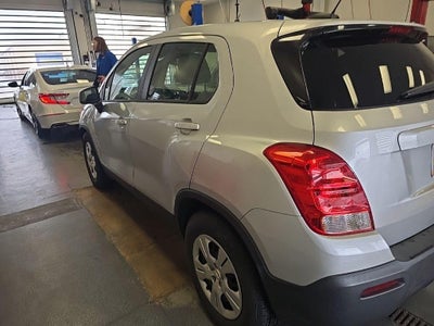 2016 Chevrolet Trax LS