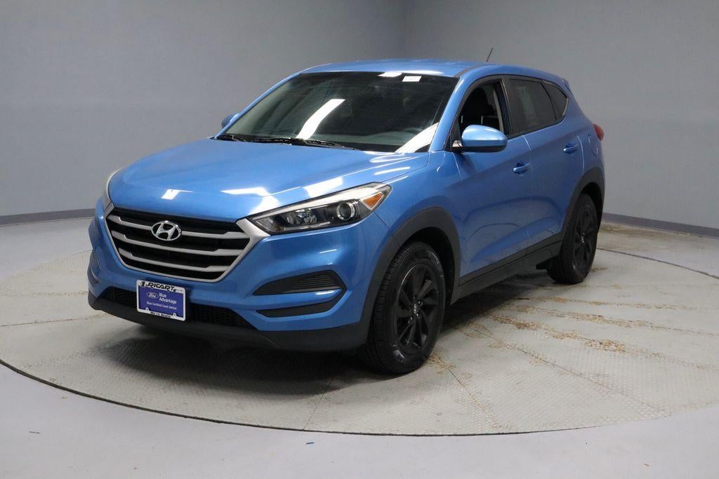 2018 Hyundai TUCSON SE