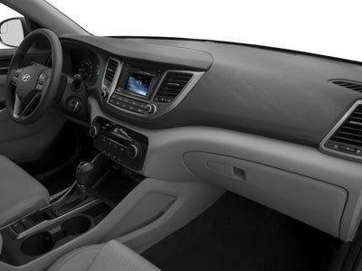 2017 Hyundai TUCSON Night