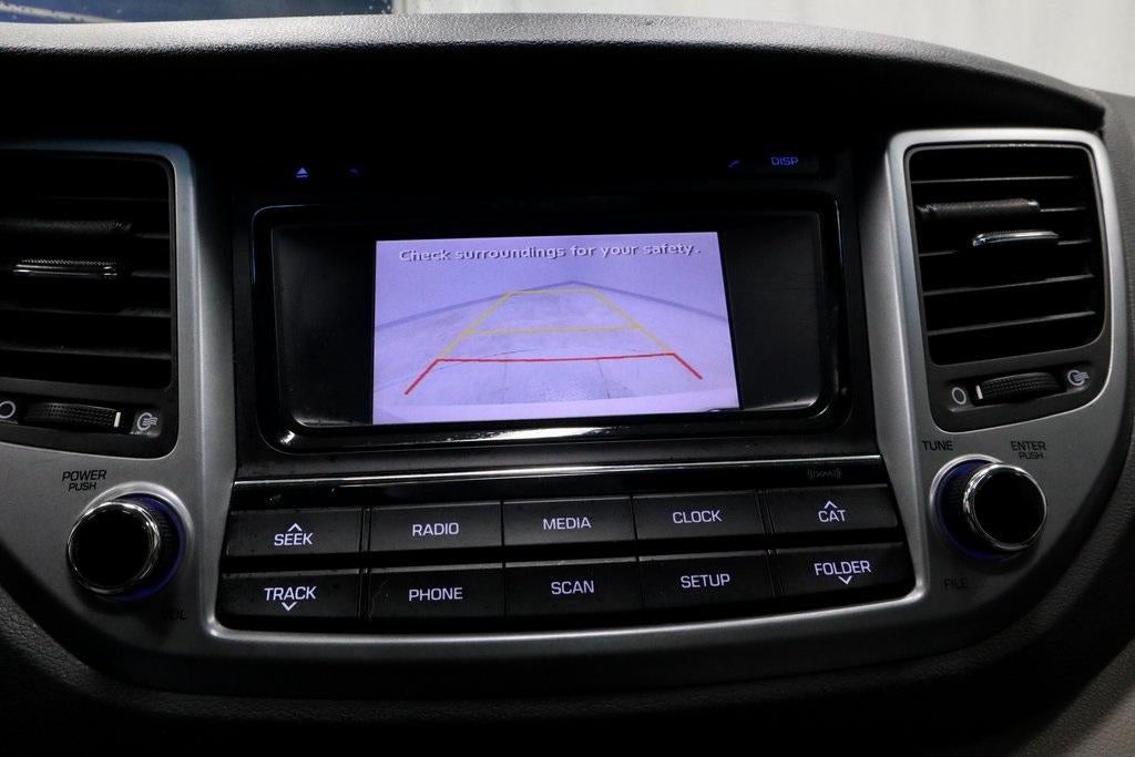 2017 Hyundai TUCSON Value