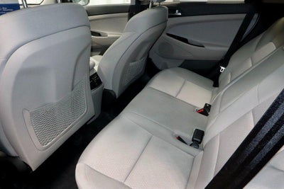 2017 Hyundai TUCSON Value