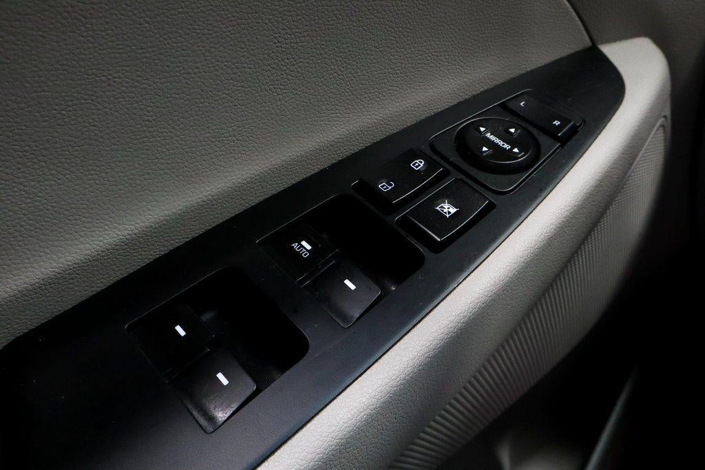 2017 Hyundai TUCSON Value