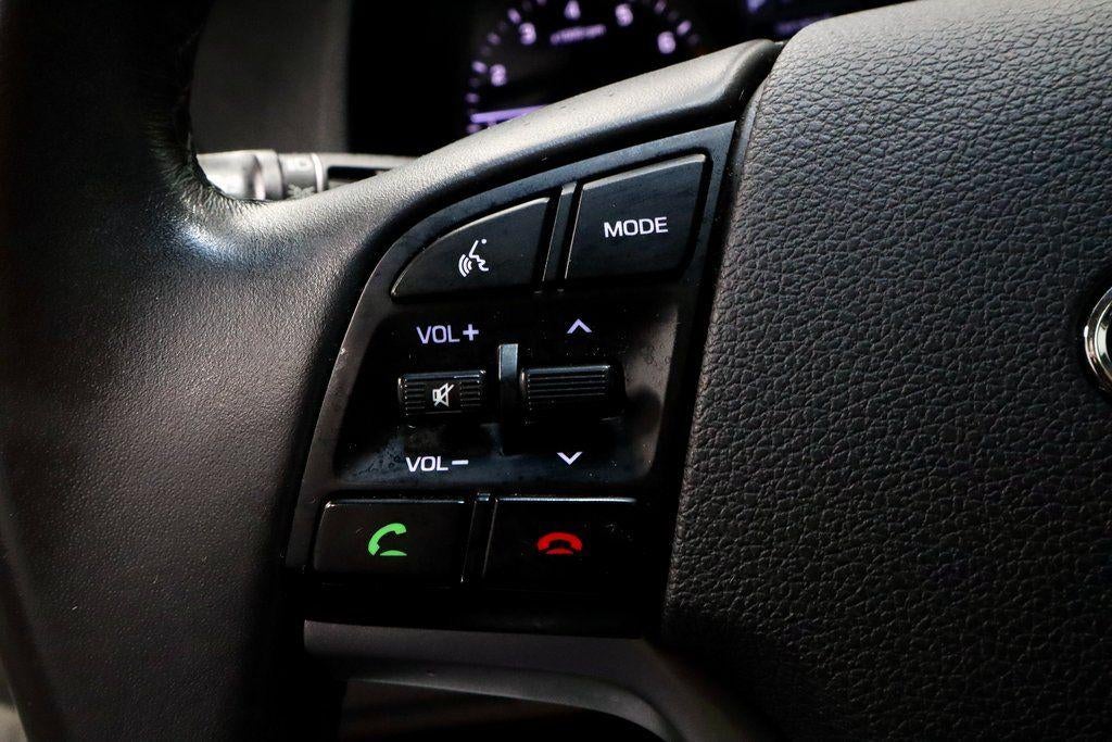 2017 Hyundai TUCSON Value