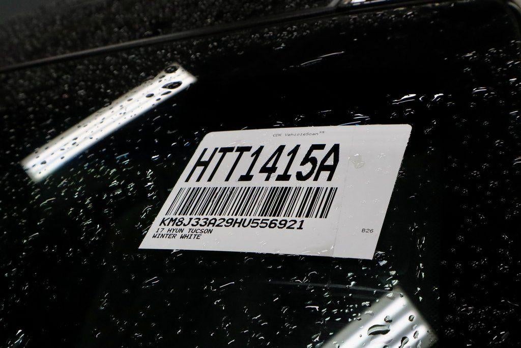 2017 Hyundai TUCSON Value