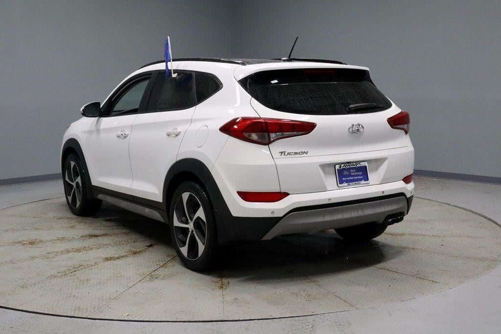 2017 Hyundai TUCSON Value