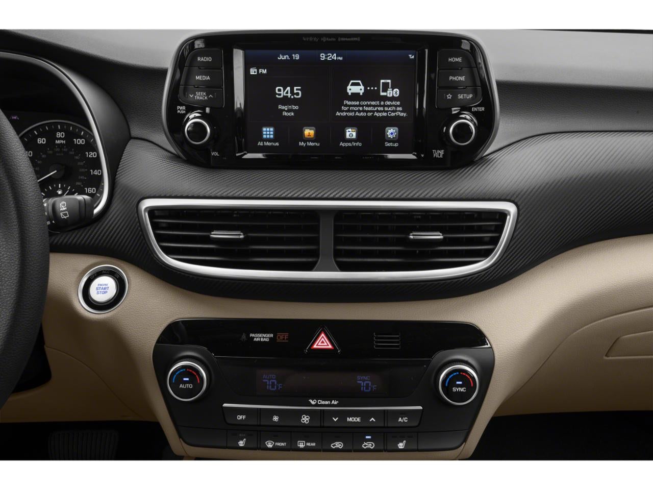 2020 Hyundai TUCSON Sport