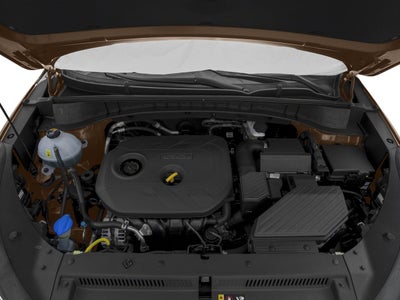 2017 Hyundai TUCSON Night