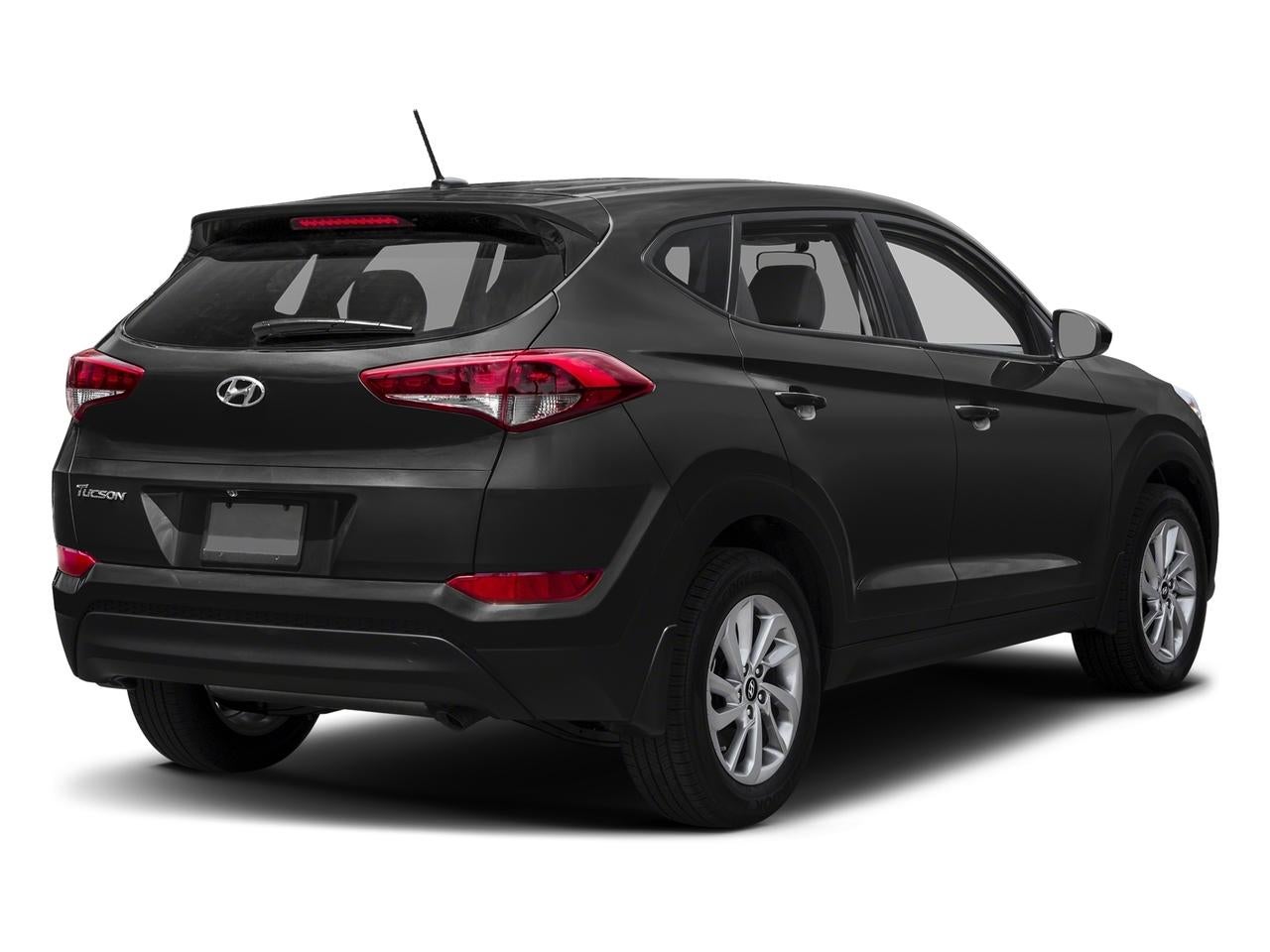 2017 Hyundai TUCSON Night
