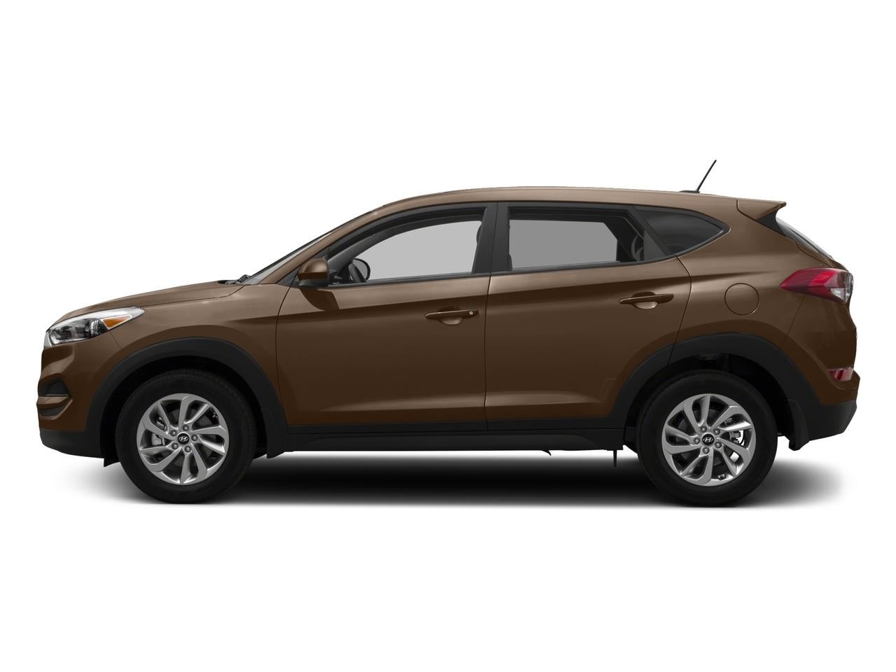 2017 Hyundai TUCSON Night